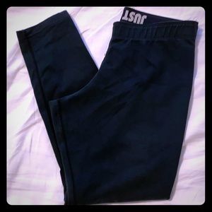 Nike black work out pants